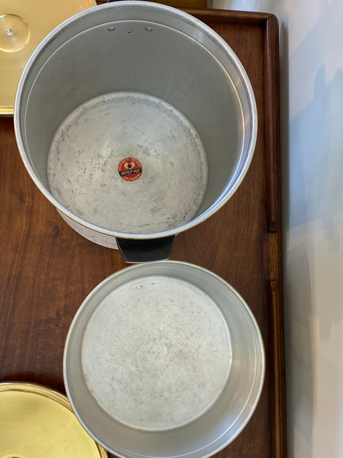 Set of Waratah Vintage Kitchen Canisters (7).