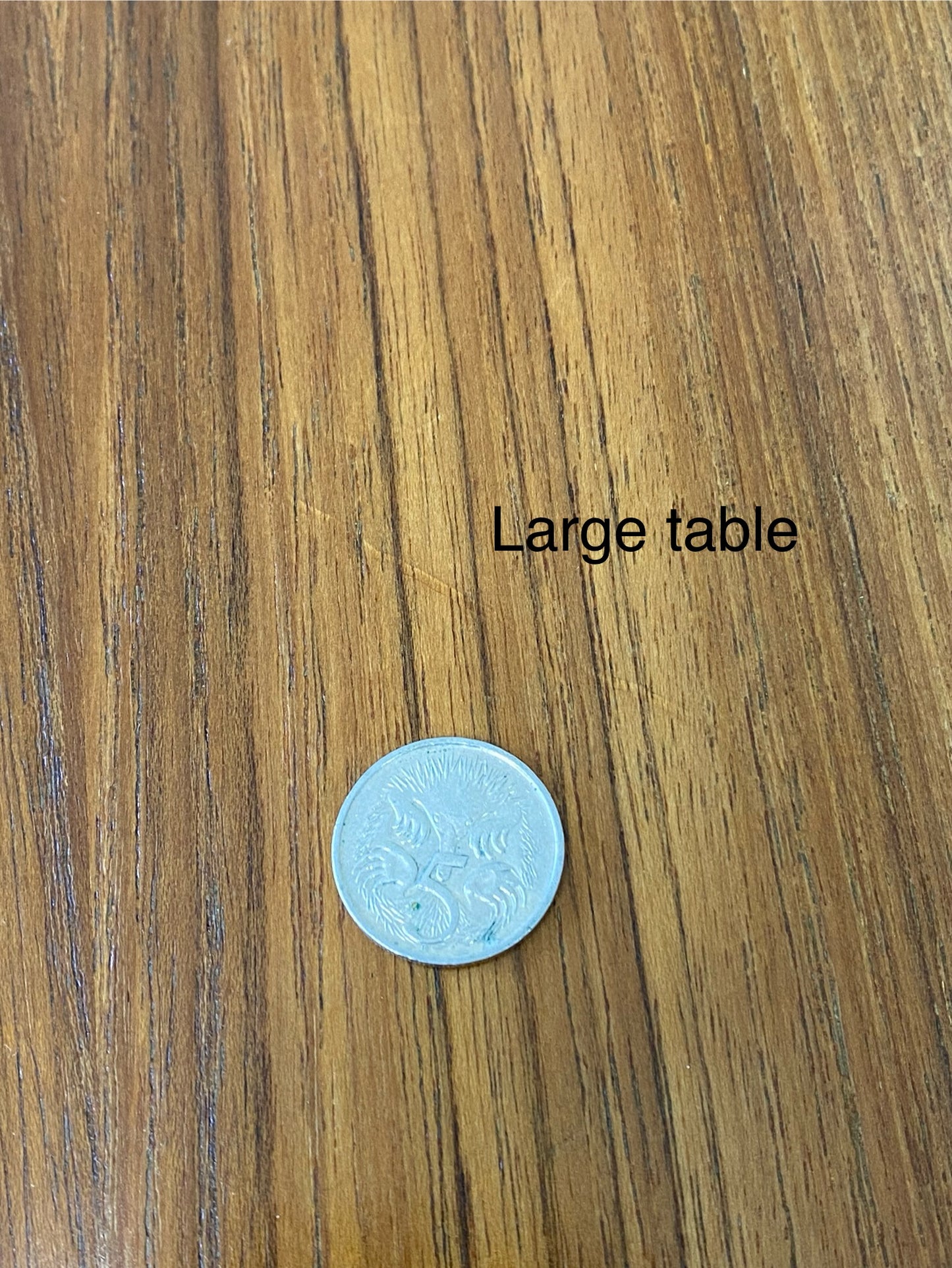 Pair of Mid Century nesting tables