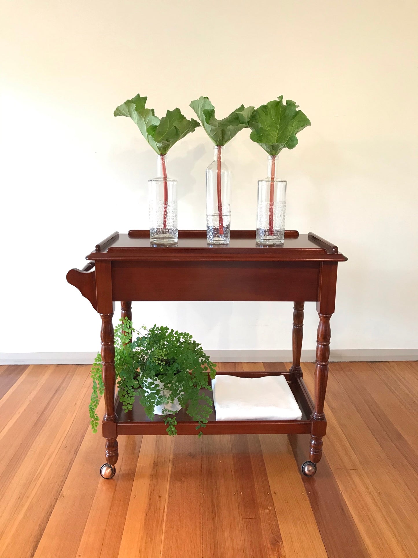 Trolley inspiration and admiration