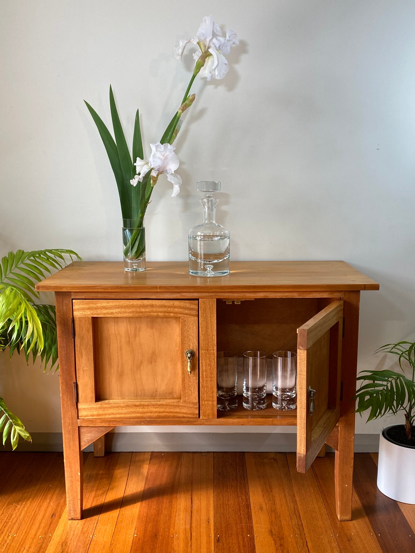 Vintage Washstand Drinks Cabinet