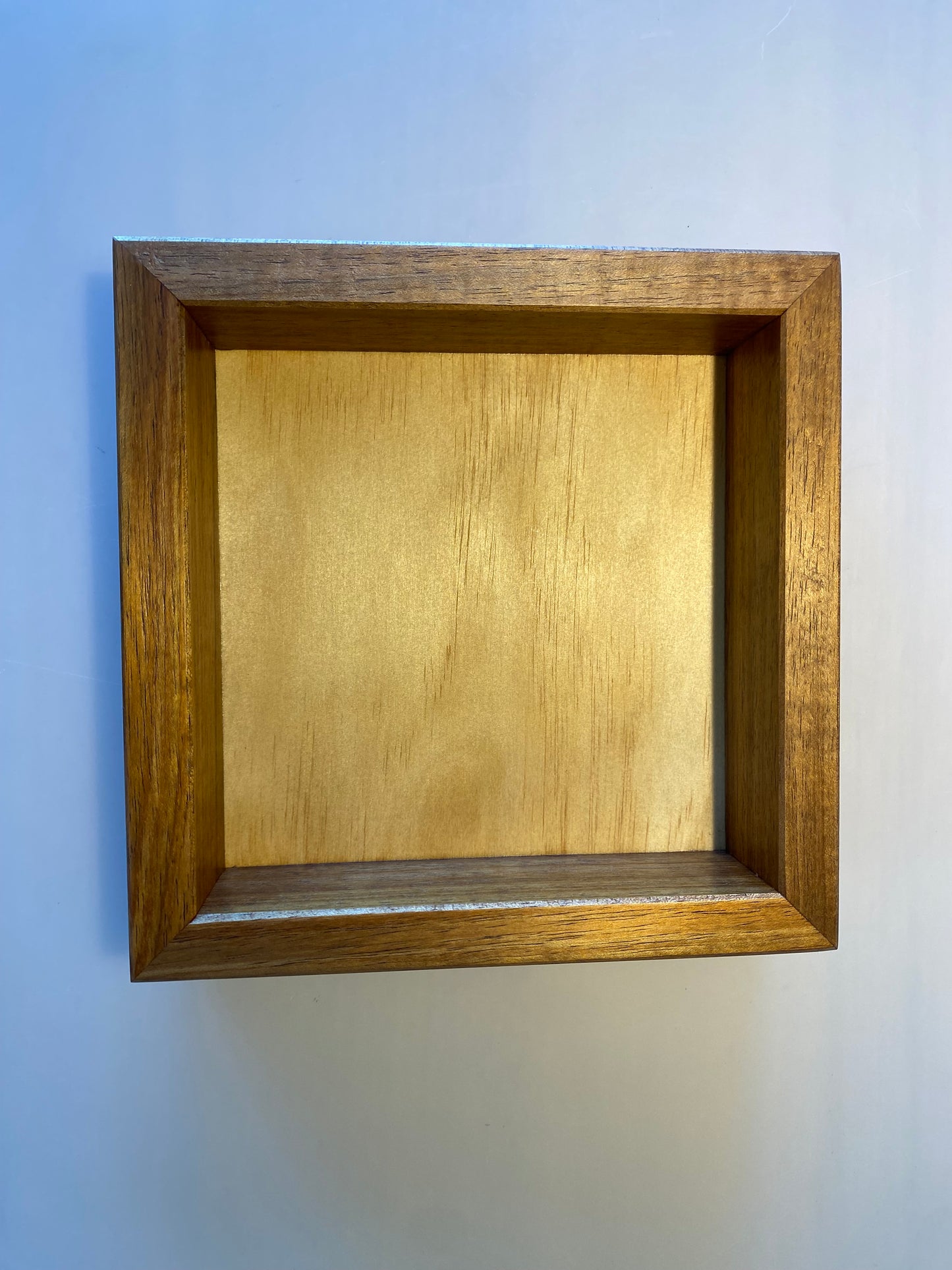 Jewellery Box made from Blackwood (#38)